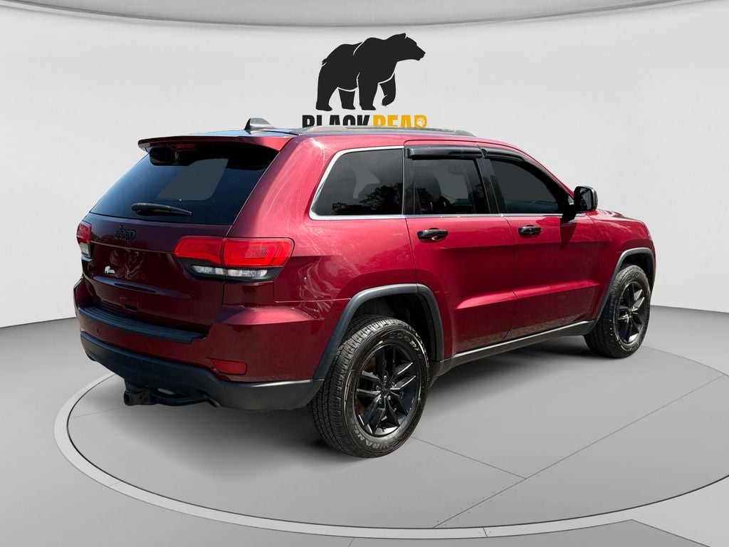 2017 Jeep Grand Cherokee Laredo