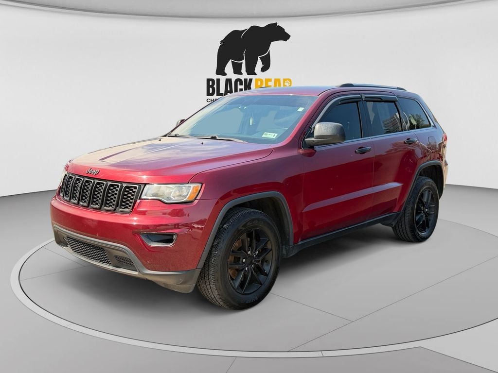 2017 Jeep Grand Cherokee Laredo