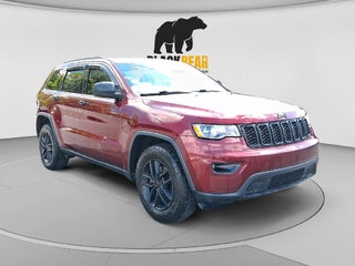 2017 Jeep Grand Cherokee Laredo 4x4