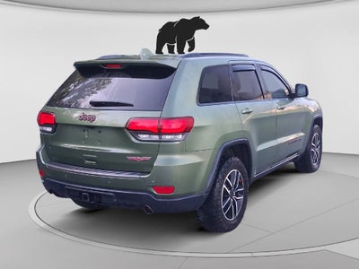2020 Jeep Grand Cherokee Trailhawk 4x4