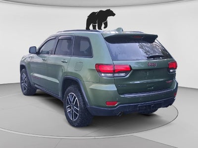2020 Jeep Grand Cherokee Trailhawk 4x4