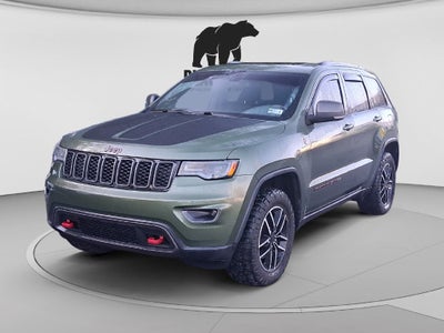 2020 Jeep Grand Cherokee Trailhawk 4x4