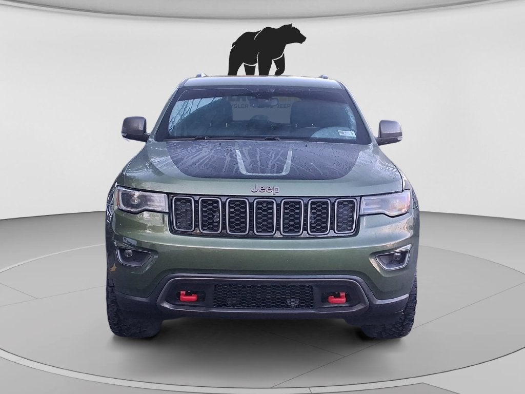 2020 Jeep Grand Cherokee Trailhawk 4x4
