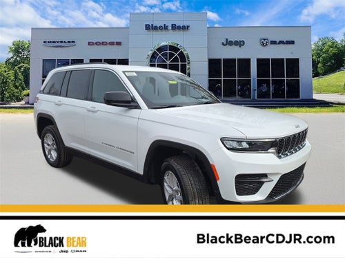 2026 Jeep Grand Cherokee GRAND CHEROKEE LAREDO X 4X4