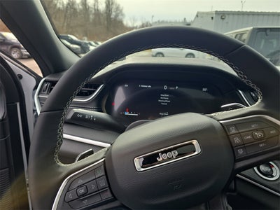 2026 Jeep Grand Cherokee GRAND CHEROKEE LAREDO X 4X4