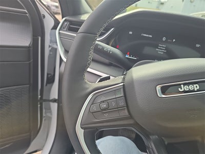 2026 Jeep Grand Cherokee GRAND CHEROKEE LAREDO X 4X4