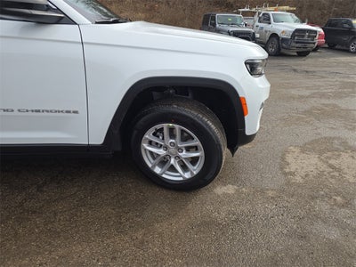 2026 Jeep Grand Cherokee GRAND CHEROKEE LAREDO X 4X4