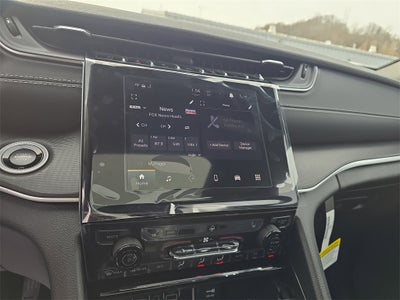 2026 Jeep Grand Cherokee GRAND CHEROKEE LAREDO X 4X4