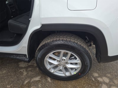 2026 Jeep Grand Cherokee GRAND CHEROKEE LAREDO X 4X4
