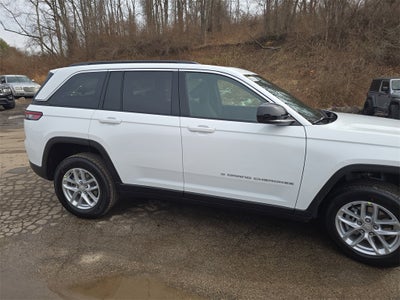 2026 Jeep Grand Cherokee GRAND CHEROKEE LAREDO X 4X4