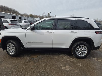 2026 Jeep Grand Cherokee GRAND CHEROKEE LAREDO X 4X4
