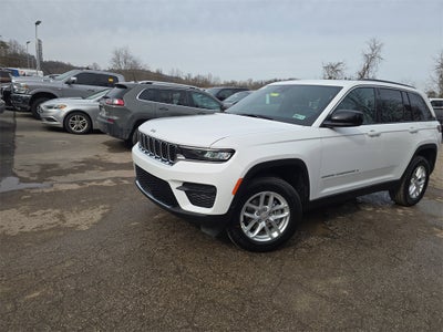 2026 Jeep Grand Cherokee GRAND CHEROKEE LAREDO X 4X4