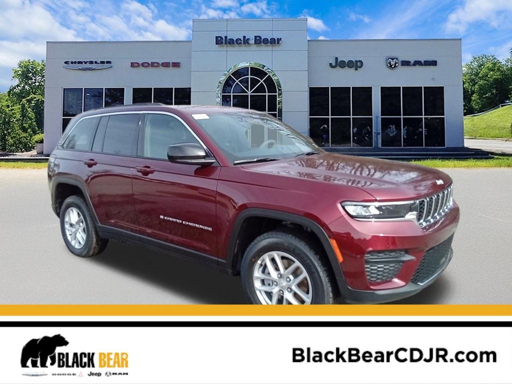 2026 Jeep Grand Cherokee GRAND CHEROKEE LAREDO X 4X4