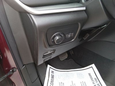 2026 Jeep Grand Cherokee GRAND CHEROKEE LAREDO X 4X4