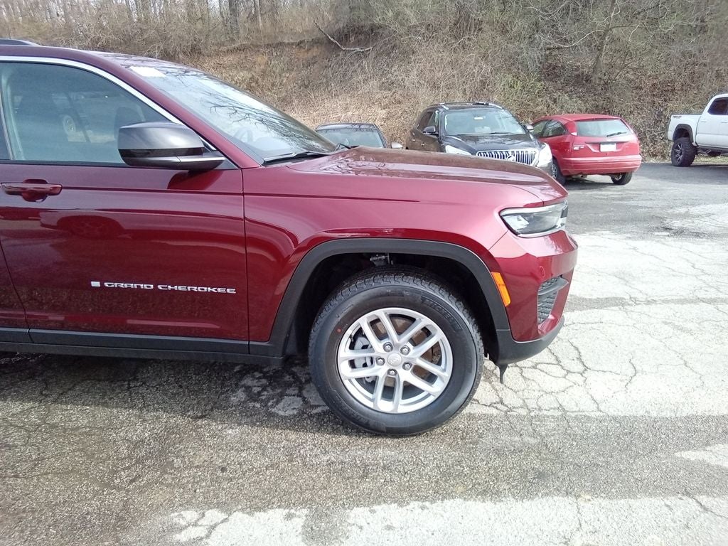2026 Jeep Grand Cherokee GRAND CHEROKEE LAREDO X 4X4