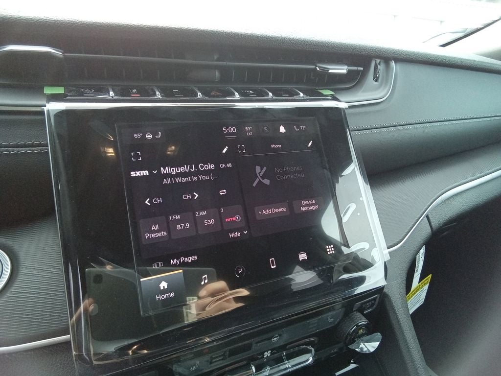 2026 Jeep Grand Cherokee GRAND CHEROKEE LAREDO X 4X4