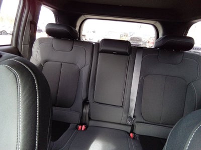 2026 Jeep Grand Cherokee GRAND CHEROKEE LAREDO X 4X4