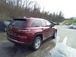 2026 Jeep Grand Cherokee GRAND CHEROKEE LAREDO X 4X4