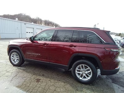 2026 Jeep Grand Cherokee GRAND CHEROKEE LAREDO X 4X4