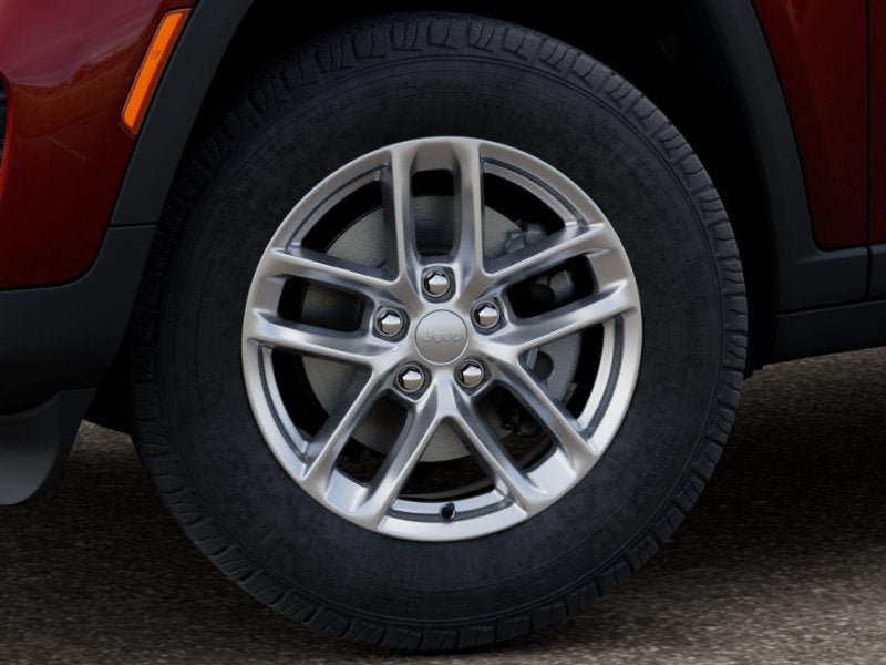 2026 Jeep Grand Cherokee GRAND CHEROKEE LAREDO X 4X4