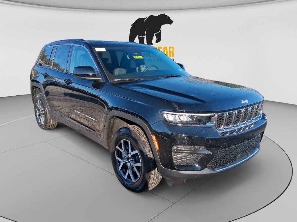 2027 Jeep Grand Cherokee