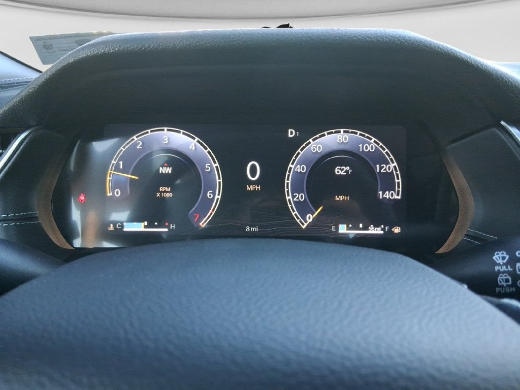 2027 Jeep Grand Cherokee GRAND CHEROKEE LAREDO 4X4
