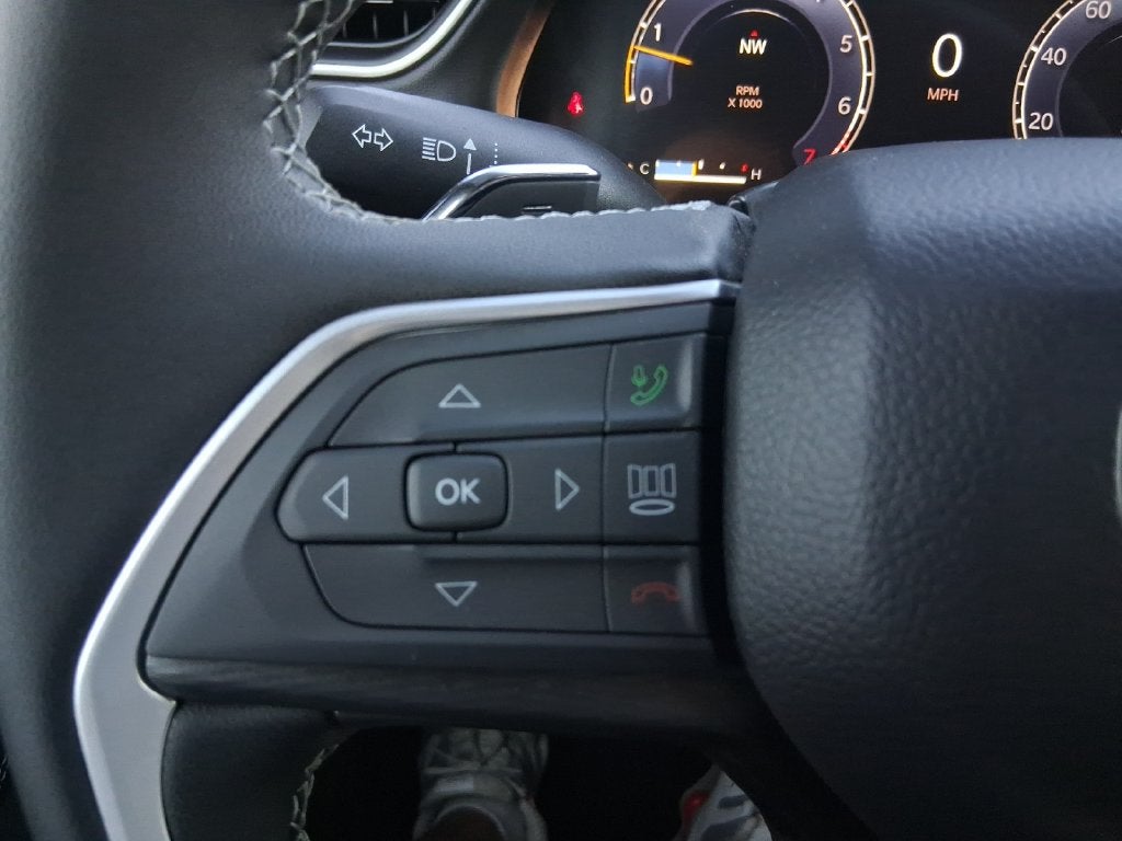 2027 Jeep Grand Cherokee GRAND CHEROKEE LAREDO 4X4