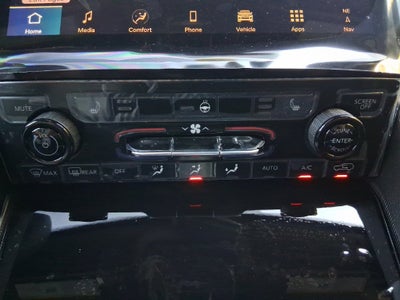 2027 Jeep Grand Cherokee GRAND CHEROKEE LAREDO X 4X4