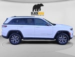 2027 Jeep Grand Cherokee GRAND CHEROKEE LAREDO X 4X4