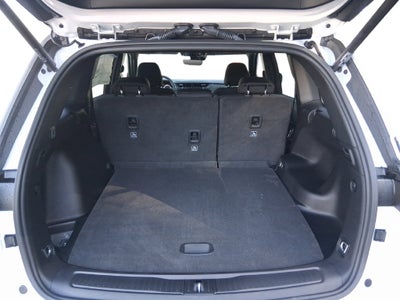 2027 Jeep Grand Cherokee GRAND CHEROKEE LAREDO X 4X4