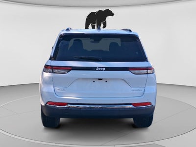 2027 Jeep Grand Cherokee GRAND CHEROKEE LAREDO X 4X4