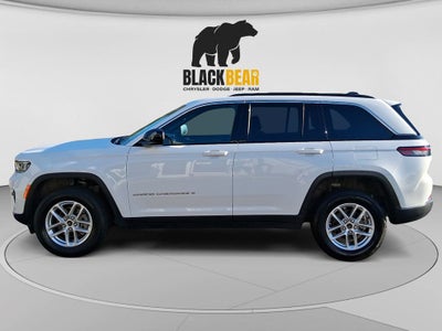 2025 Jeep Grand Cherokee GRAND CHEROKEE LAREDO X 4X4