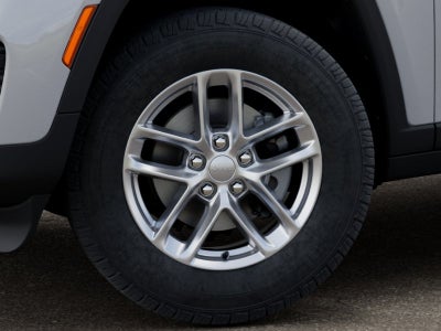2025 Jeep Grand Cherokee GRAND CHEROKEE LAREDO X 4X4