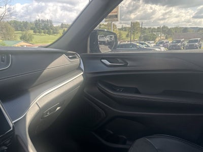 2025 Jeep Grand Cherokee Altitude X 4x4