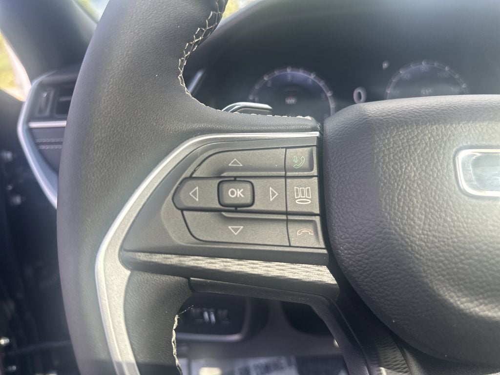 2025 Jeep Grand Cherokee Altitude X 4x4