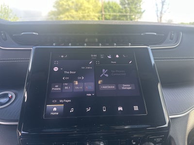2025 Jeep Grand Cherokee Altitude X 4x4