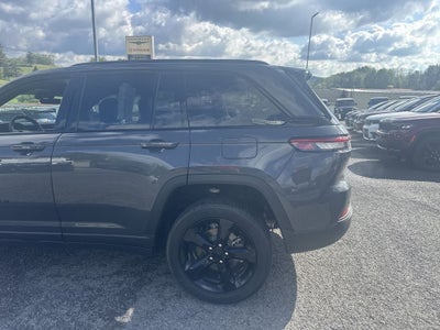2025 Jeep Grand Cherokee Altitude X 4x4