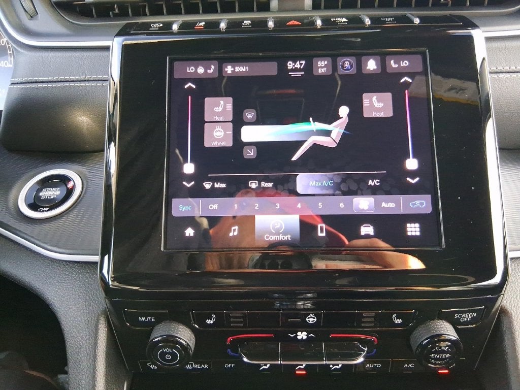 2025 Jeep Grand Cherokee Altitude X 4x4