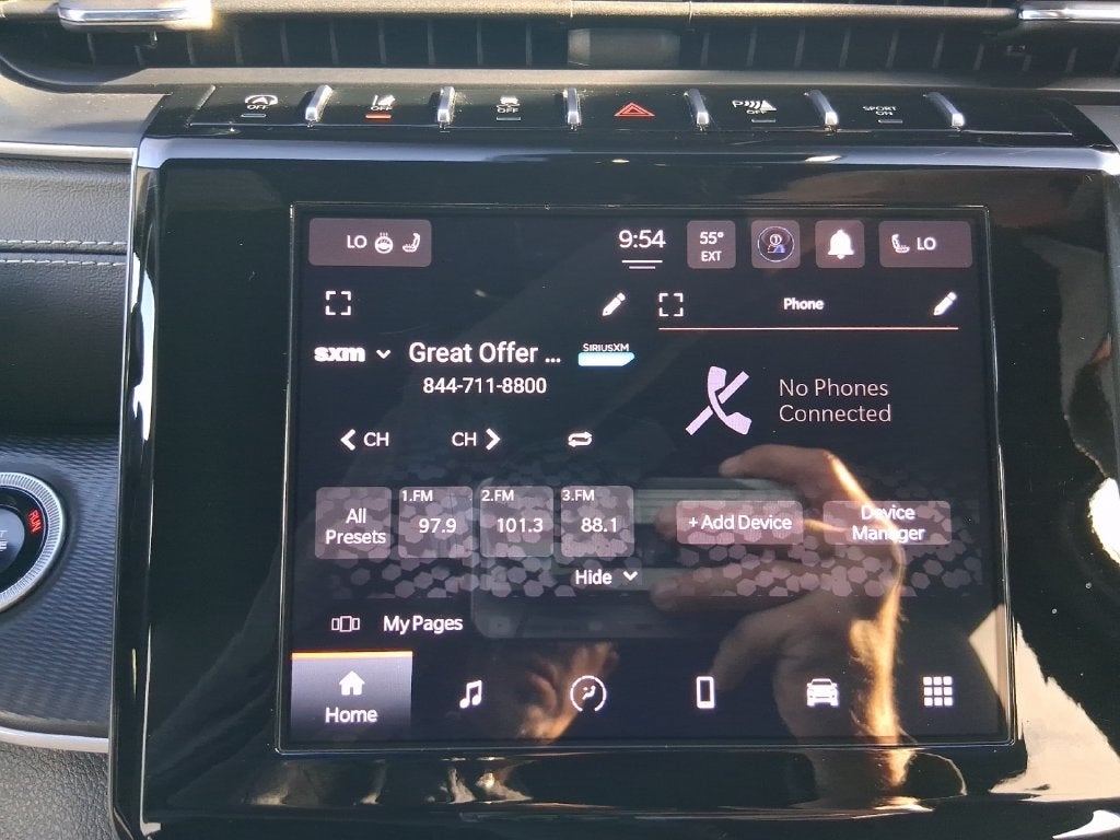 2025 Jeep Grand Cherokee Altitude X 4x4