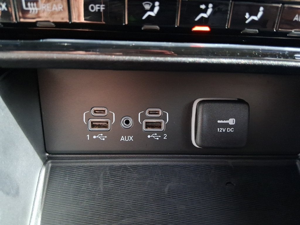 2025 Jeep Grand Cherokee Altitude X 4x4
