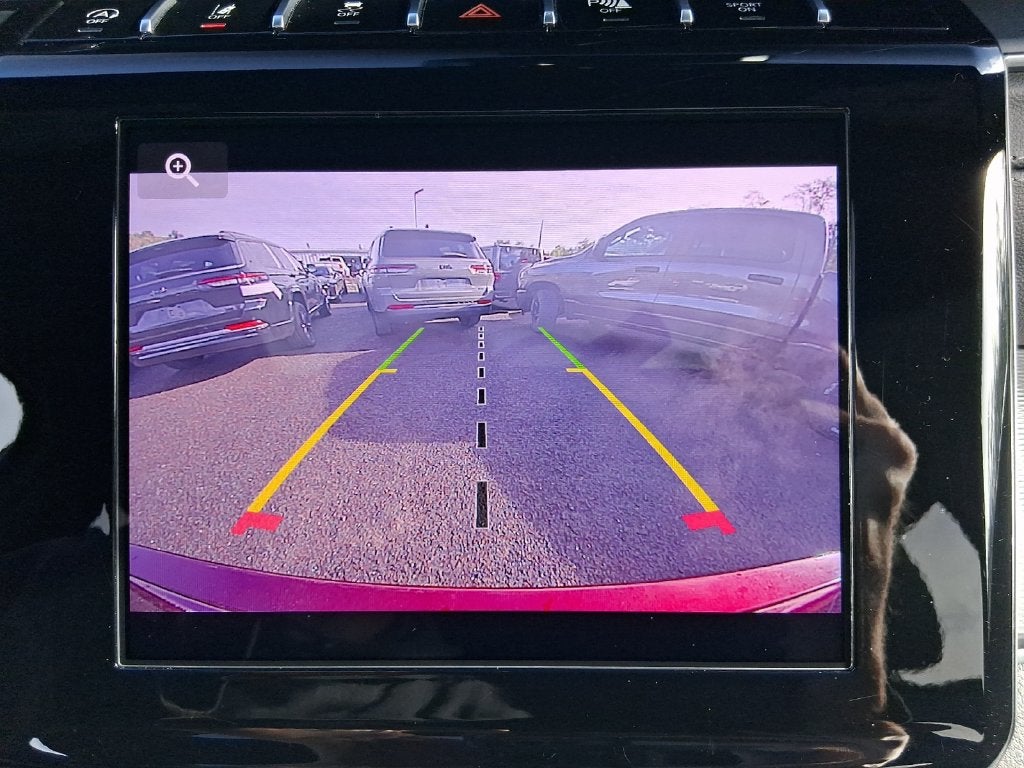2025 Jeep Grand Cherokee Altitude X 4x4