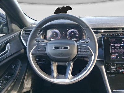 2025 Jeep Grand Cherokee Altitude X 4x4