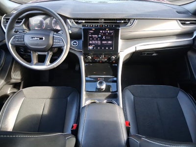 2025 Jeep Grand Cherokee Altitude X 4x4