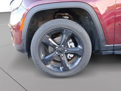 2025 Jeep Grand Cherokee Altitude X 4x4