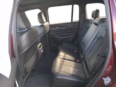 2025 Jeep Grand Cherokee Altitude X 4x4