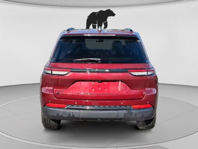 2025 Jeep Grand Cherokee Altitude X 4x4