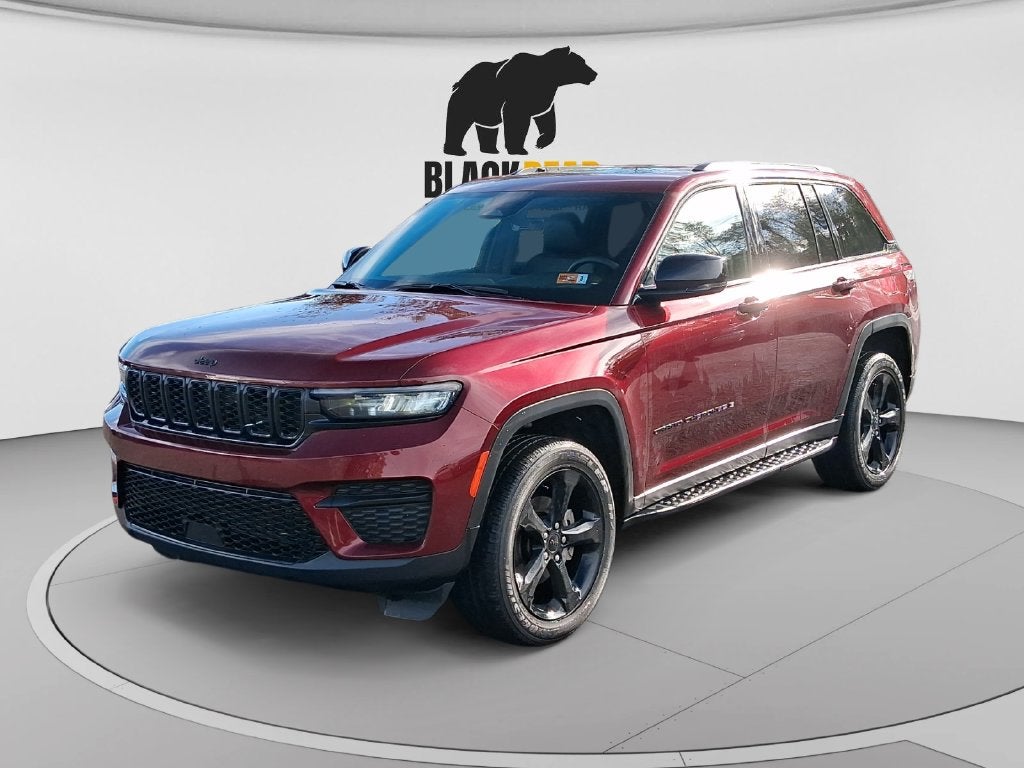 2025 Jeep Grand Cherokee Altitude X 4x4