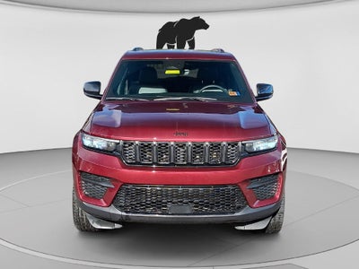 2025 Jeep Grand Cherokee Altitude X 4x4
