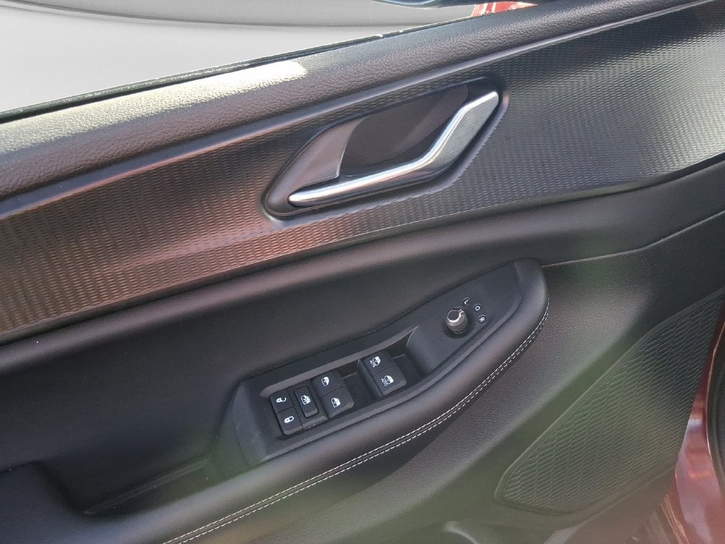 2025 Jeep Grand Cherokee Altitude X 4x4