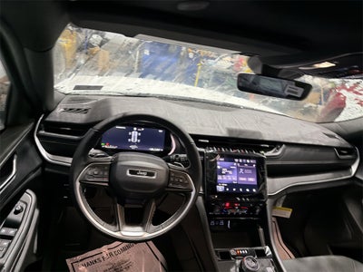 2026 Jeep Grand Cherokee GRAND CHEROKEE LAREDO X 4X4